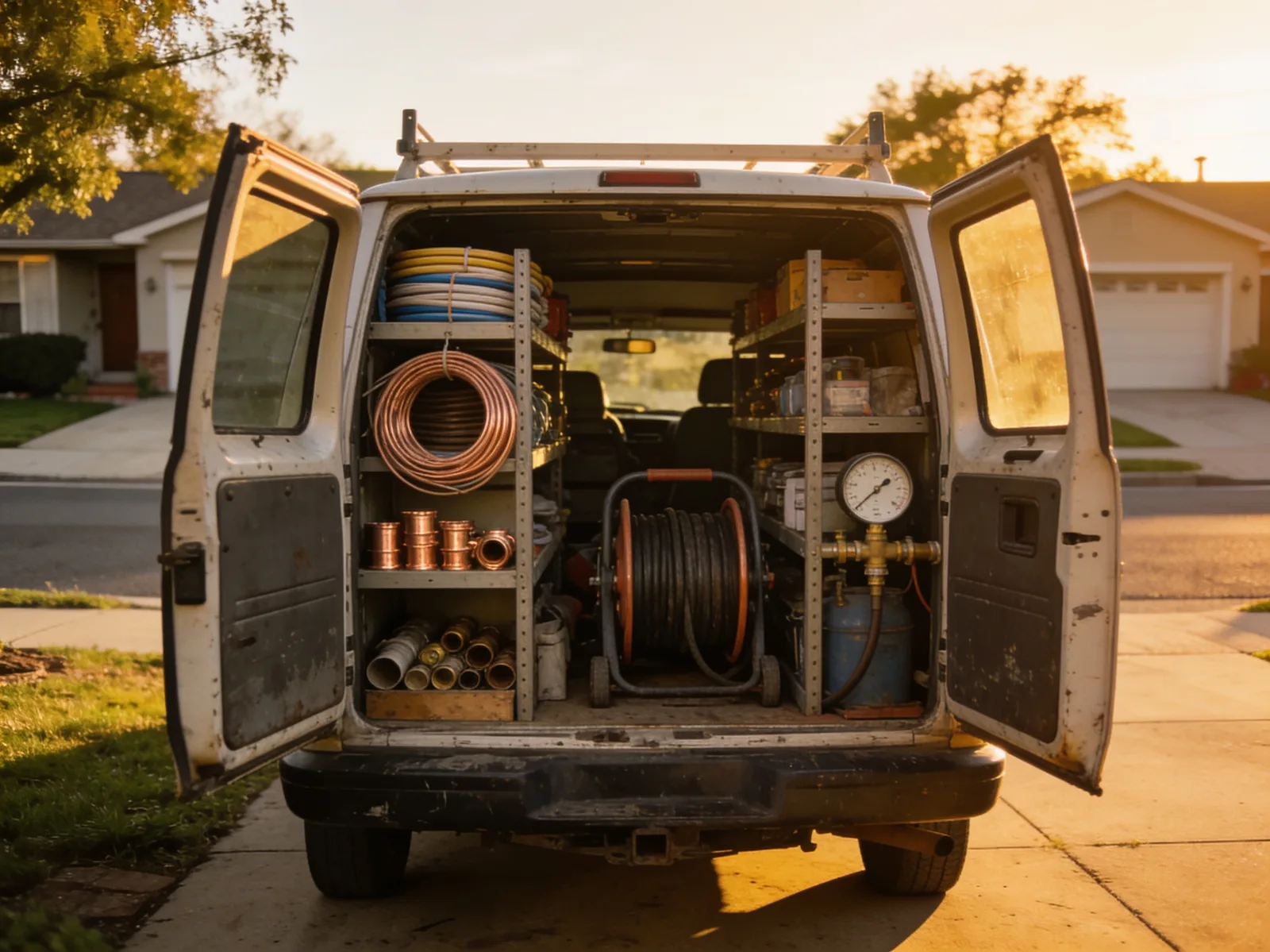Emergency Plumber company in Tryon, OK